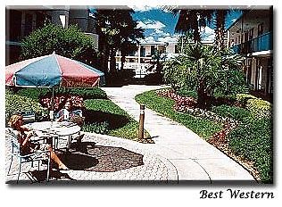Best Western Florida Mall Hotel Орландо Екстериор снимка